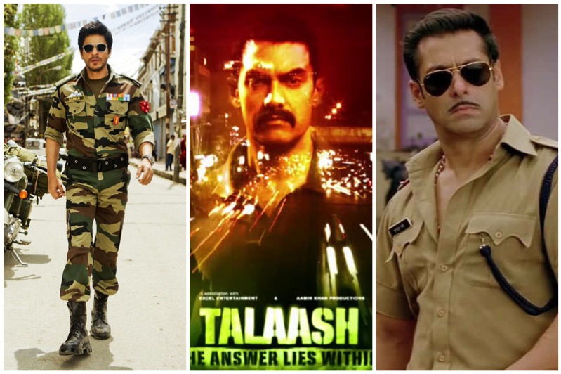 Most Awaited Films of Bollywood's Three Khans